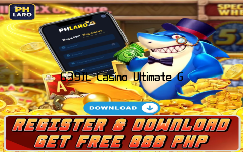 639JL Casino Ultimate Gaming Adventure Awaits