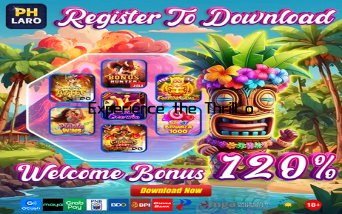 Experience the Thrill of 639jl Casino Games Today