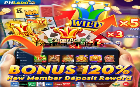 Experience the Thrill of 639jl Slot Game Today