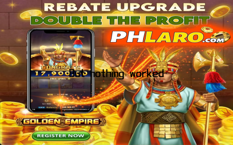 But nothing worked