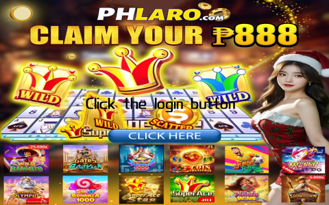 Click the login button to access your account