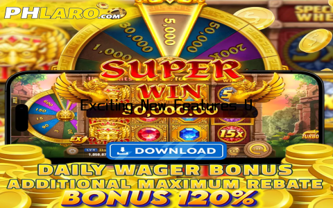 Exciting New Features Unveiled in 639jl Slot Game