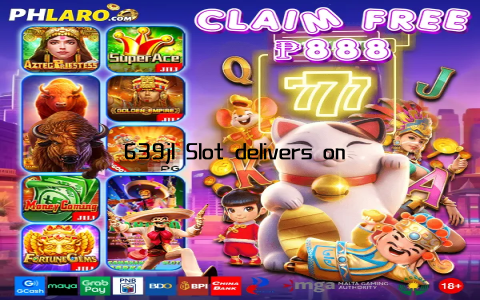 639jl Slot delivers on both fronts