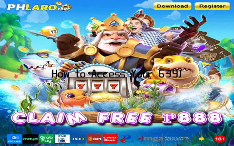 How to Access Your 639JL Account Login Easily
