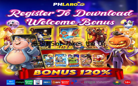 639jl Slot Takes the Online Gaming World by Storm